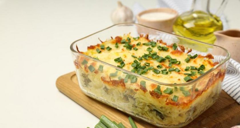 Простой рецепт запеканки с куриной грудкой: быстро, вкусно и сытно Простой рецепт запеканки с куриной грудкой: быстро, вкусно и сытно