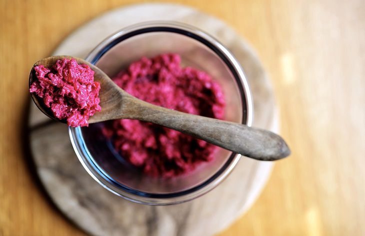 Наслаждаемся невероятно вкусным и полезным салатом из свеклы и фасоли без мяса. Простой рецепт отменного блюда Наслаждаемся невероятно вкусным и полезным салатом из свеклы и фасоли без мяса. Простой рецепт отменного блюда