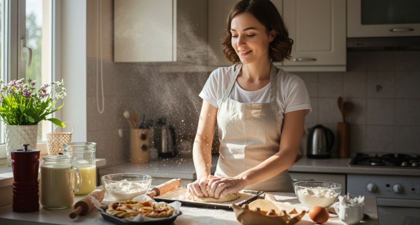 Кулинарные таланты по имени: какие женщины чаще всего становятся лучшими хозяйками