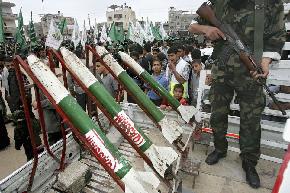   :  Qassam   