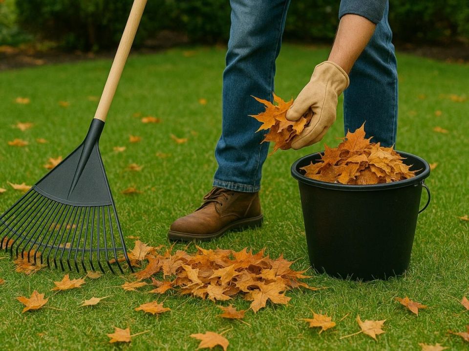 Корица на помощь газону: как ароматная специя спасает траву от грибков и вредителей