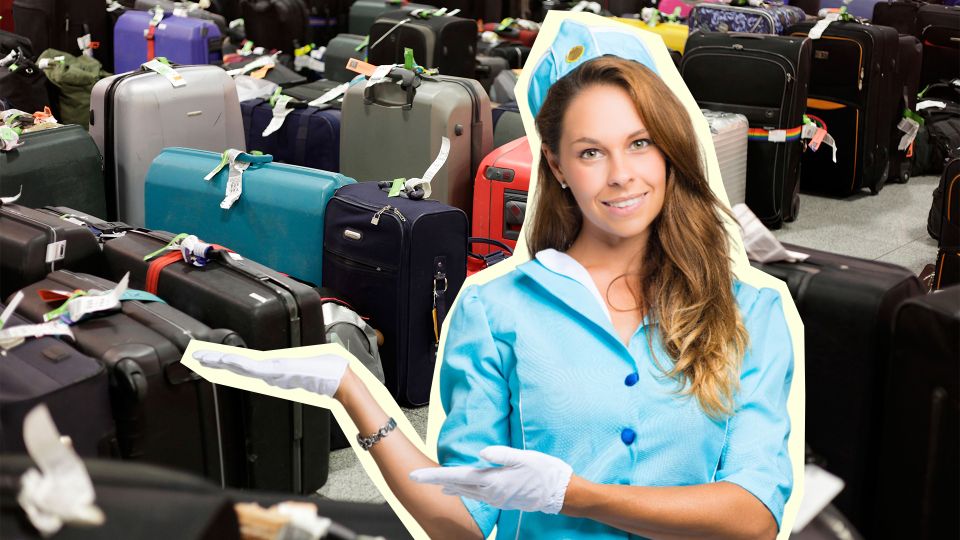 Зачем убирать бирки с багажа сразу после перелета: ошибка грозит большой неприятностью