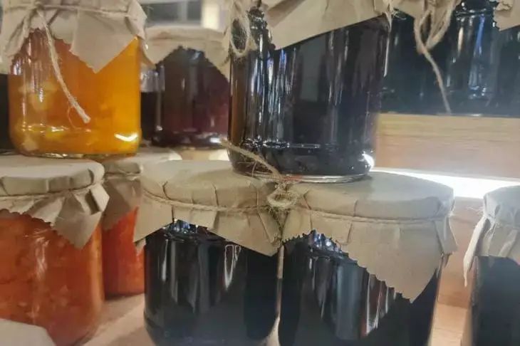 Как сварить варенье из яблок дольками: простой способ — варенье будет прозрачным и нежным