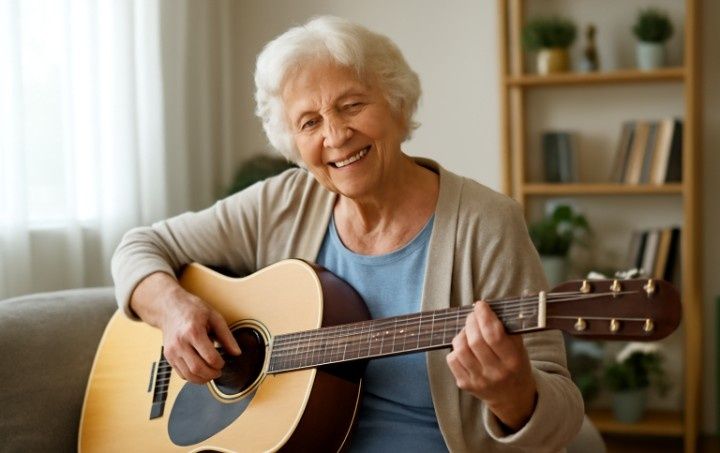 Как найти радость и смысл в жизни на пенсии: уникальные увлечения для нового этапа