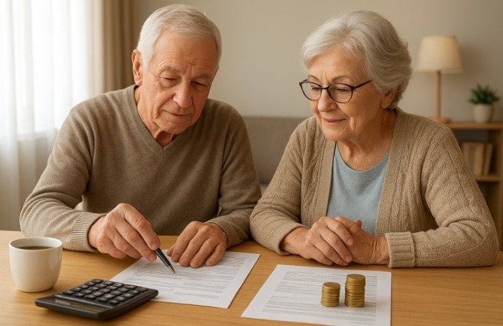 Пенсионеры и вклады: Как разумно управлять сбережениями в 2025 году