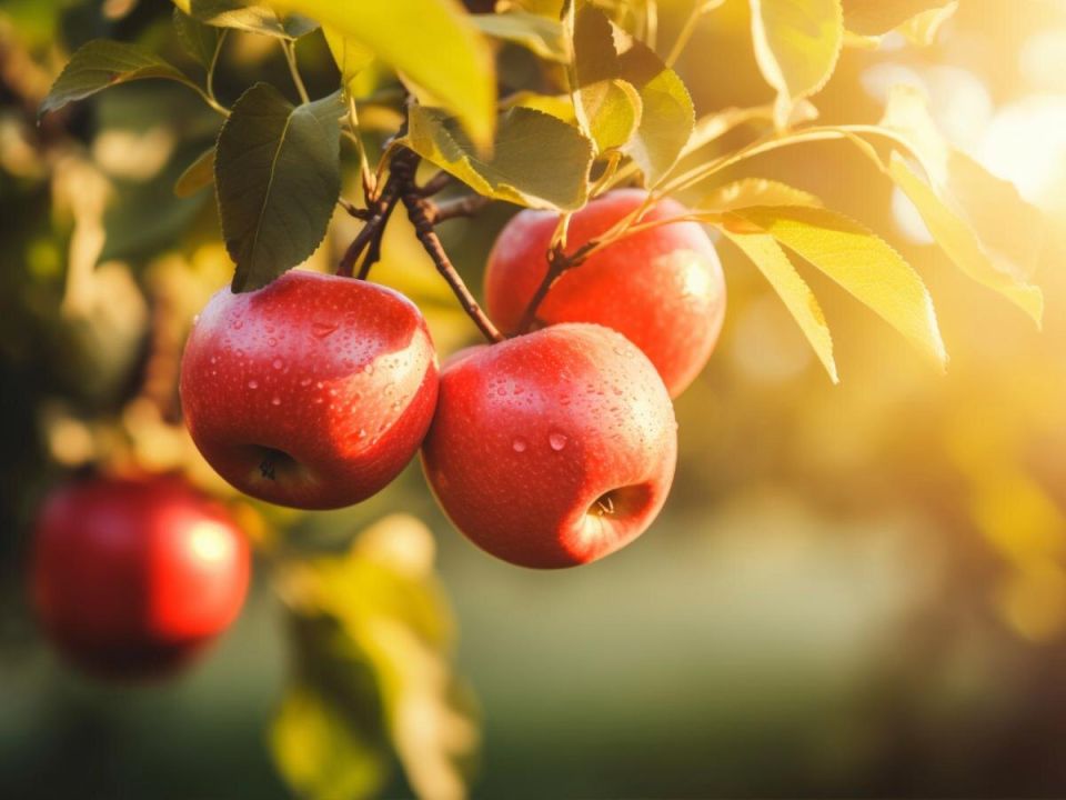 Как вырастить яблоню с плодами всего за год: секреты успешной посадки