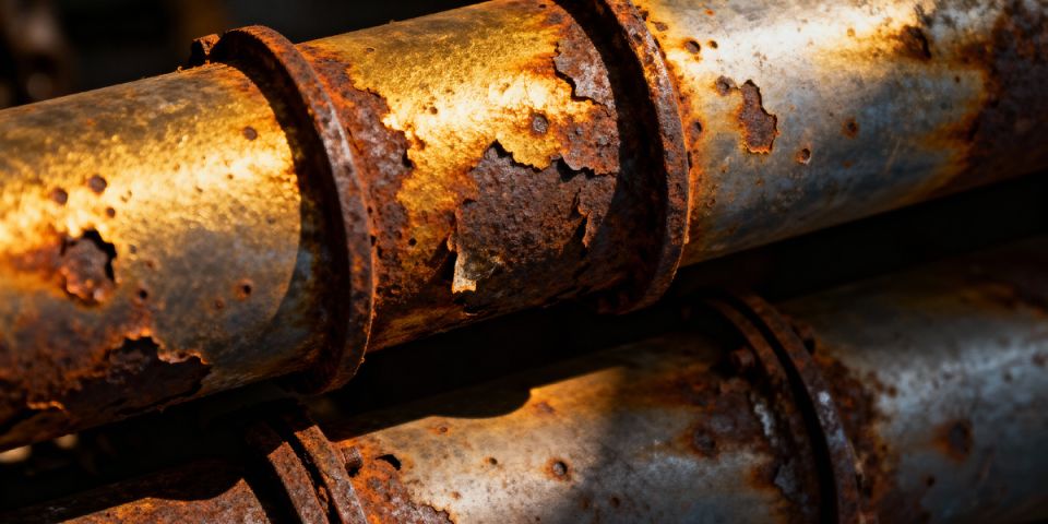 Как легко устранить ржавчину и заусенцы: советы для домашнего мастера