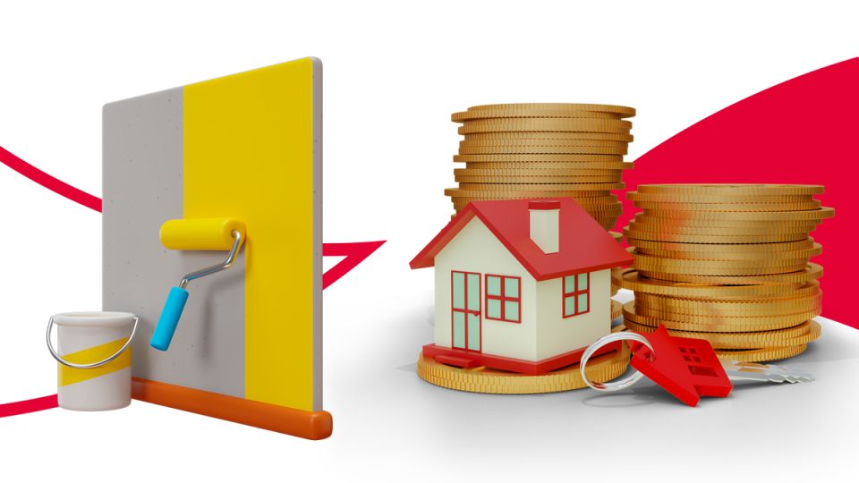 Как вернуть деньги за ремонт квартиры: налоги под контролем