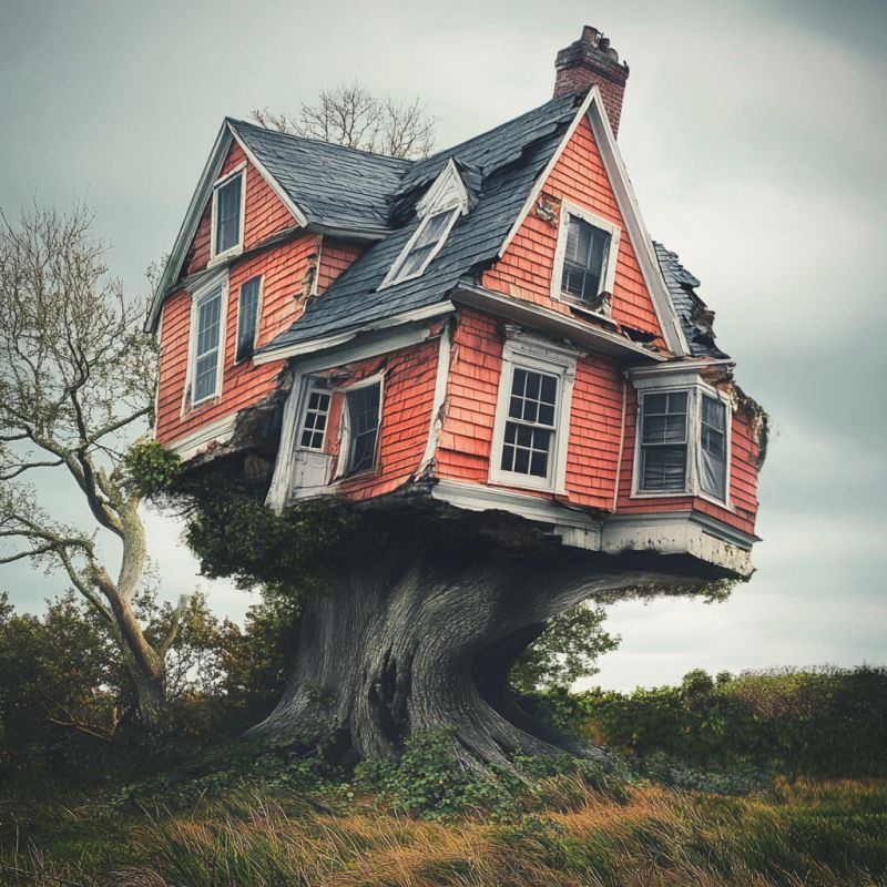 Как не стать жертвой мошенников при покупке загородного дома: важные советы