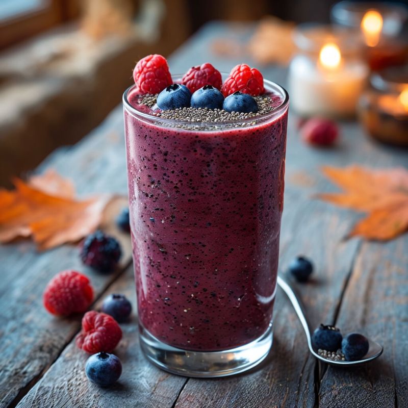 Вкусные витамины: 5 простых рецептов для здоровья и молодости