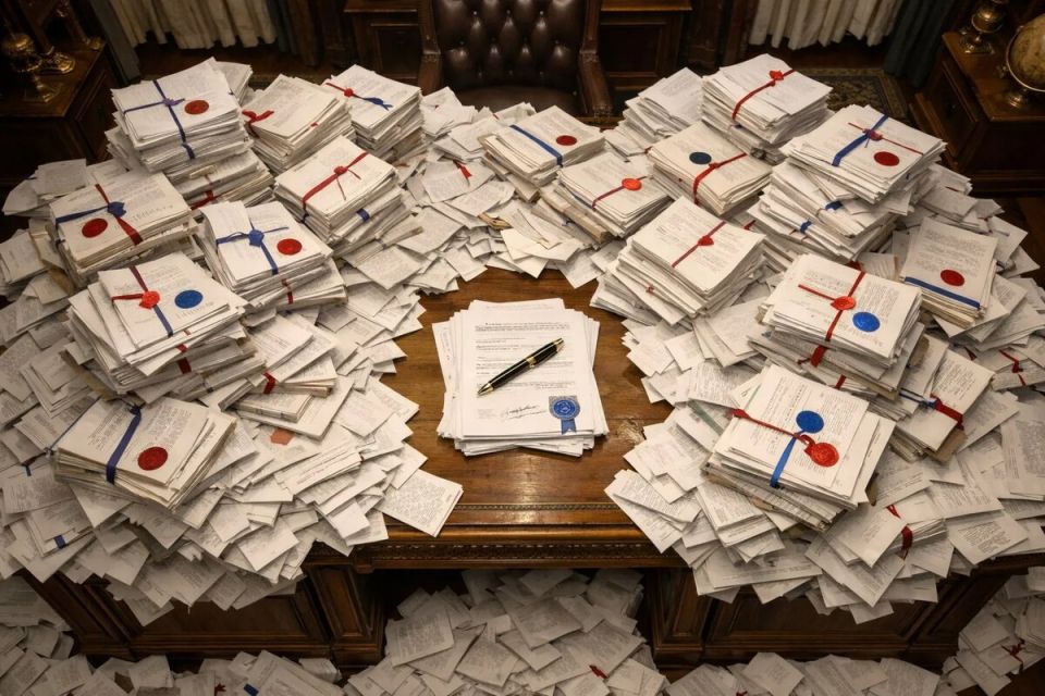 Новые законы и изменения в России: что ждать в 2027 году?