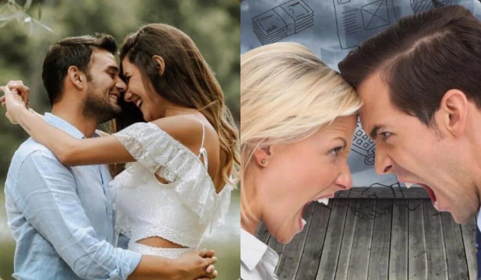 Токсичные пары по знакам Зодиака: кто не может жить друг без друга