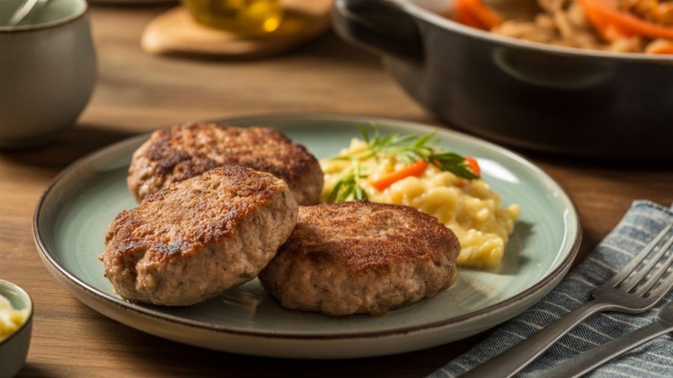 Ошибки в приготовлении котлет, о которых стоит знать каждой хозяйке