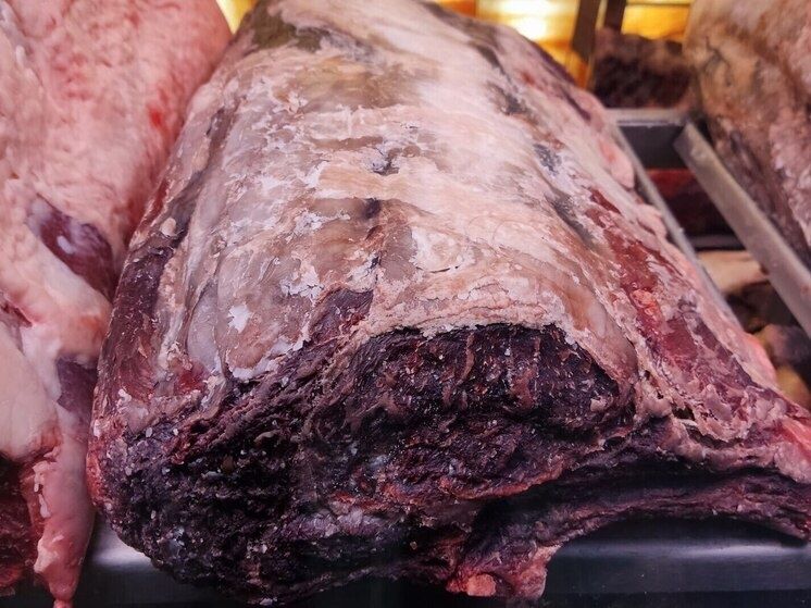 Ученые предупреждают о связи красного мяса и рака кишечника