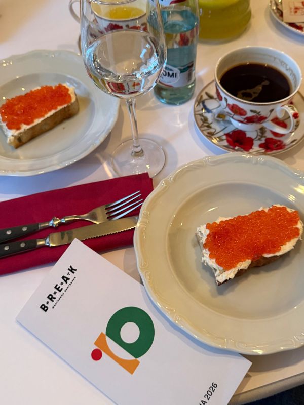 Разнообразие завтраков в пасте на Солянке превращает утро в приятную привычку