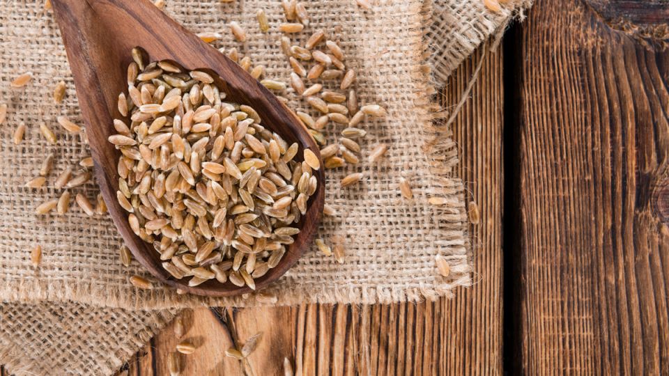 Полба на кухне: проживание вкуса в простоте