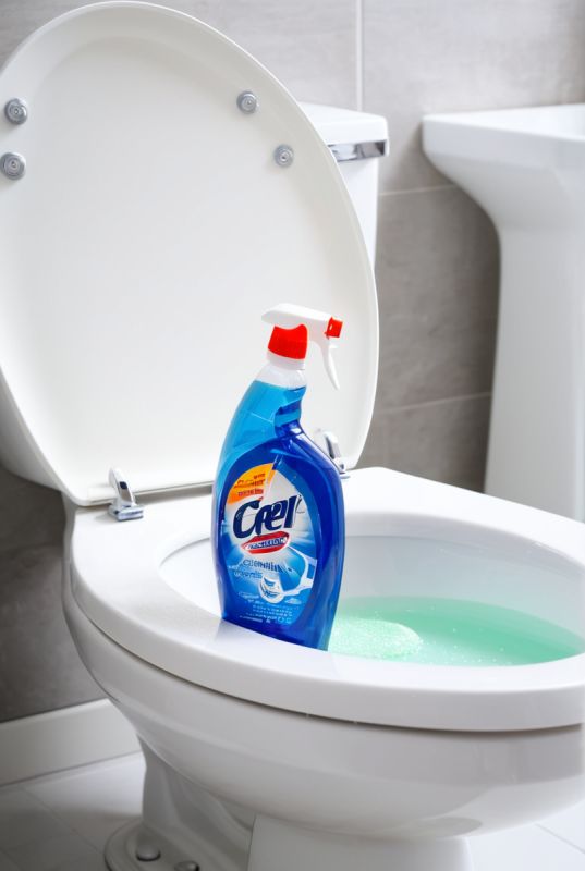 Средство для дезинфекции санузлов: виды и правила безопасного применения