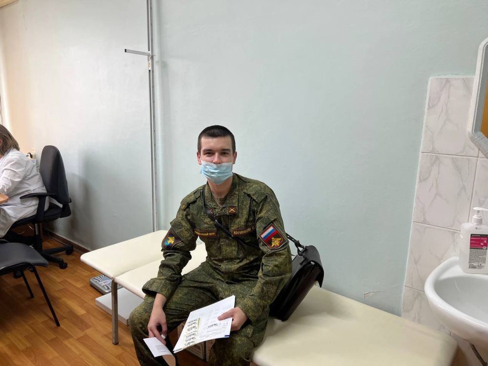 В Тольятти прошла акция «Спасибо донор»