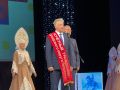 Отметили за особые заслуги перед городским сообществом!