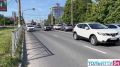 Наезд на ребенка на улице Революционной