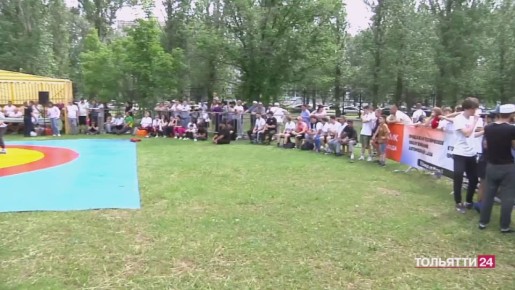 Праздник для всех! В Тольятти в 38-й раз отметили национальный татарский праздник Сабантуй