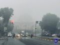 Туман и ограниченная видимость наблюдаются на территории Самарской области