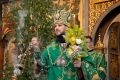 День Святой Троицы. Этот христианский праздник отмечается на пятидесятый день после Пасхи и знаменует рождение Церкви