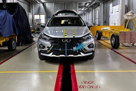 LADA Iskra:  4   -   ARCAP