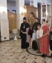 Сегодня состоялась церемония награждения десяти лучших лауреатов XVI областного фестиваля детского и юношеского творчества «Пасхальная капель»