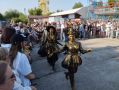 Фестиваль уличных артистов «Барселона» превратил парк в театр под открытым небом!