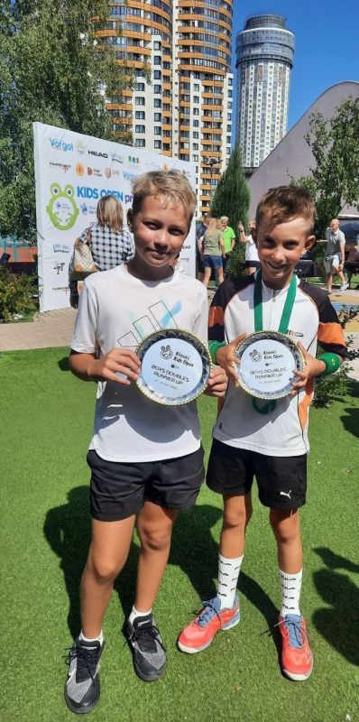      &quot;Khimki Kids Open&quot;  ,   