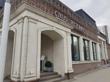      Oxus