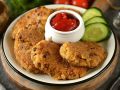 Необычные вегетарианские котлеты: быстро, просто, вкусно