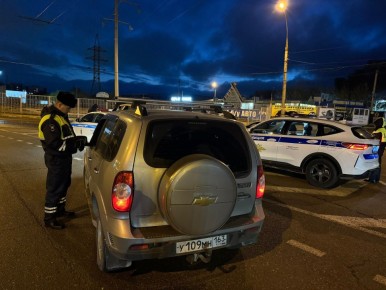 Сотрудниками #ГосавтоинспекцииТольятти во время проведения профилактического рейда выявлено более 50 нарушений