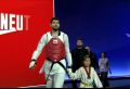 Рафаиль Аюкаев - серебряный призер чемпионата мира по тхэквондо