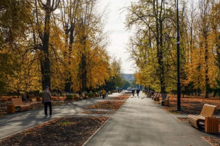 Доброе утро, Тольятти!. На календаре 26 октября