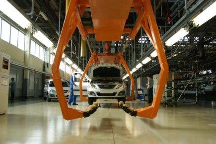 АвтоВАЗ откроет новые площадки в странах СНГ, в Африке и на Ближнем Востоке
