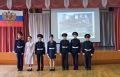 Тольяттинские школьники приняли участие в конкурсе агитбригад "Герои спорта на войне"