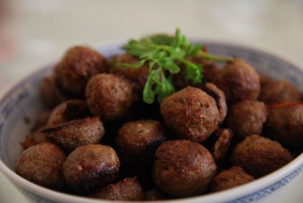 Кулинарная классика: готовим шведские фрикадельки по простому рецепту