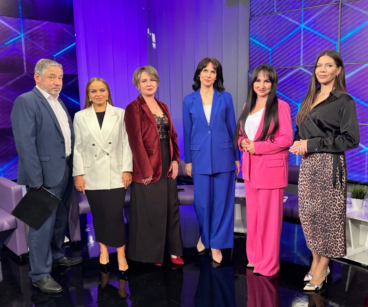 Красота – это не отражение в зеркале