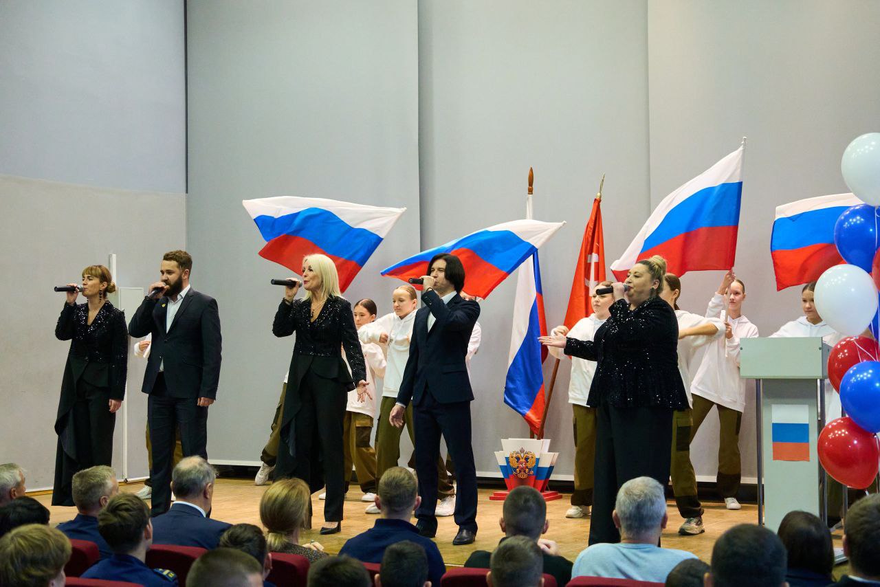 В Сызрани прошел форум военно-патриотических объединений «Патриоты России» В Сызрани прошел форум военно-патриотических объединений «Патриоты России»