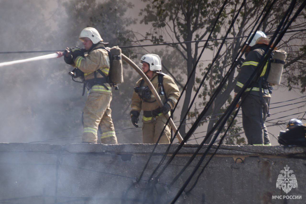 #Оперативнаясводка. За прошедшие сутки на территории Самарской области ликвидированы 7 пожаров