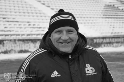 Умер футбольный тренер из Тольятти Евгений Ерофеев