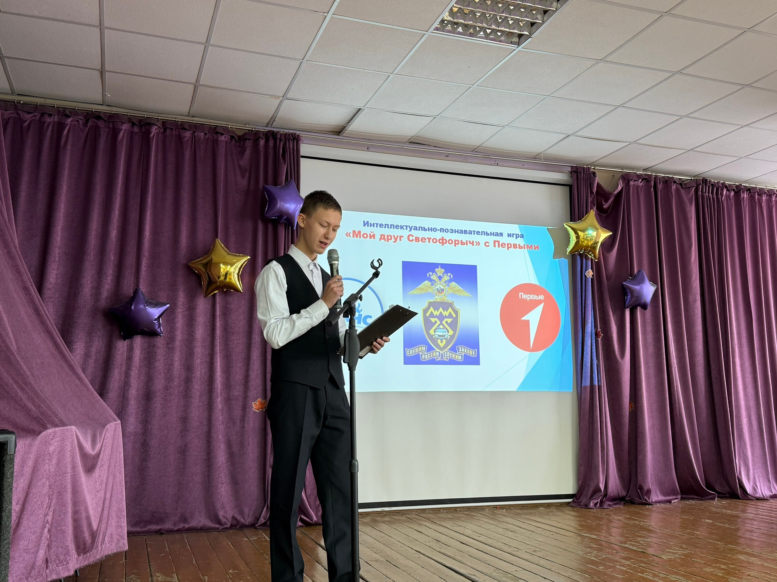 Безопасность на дорогах — наш приоритет! Безопасность на дорогах — наш приоритет!