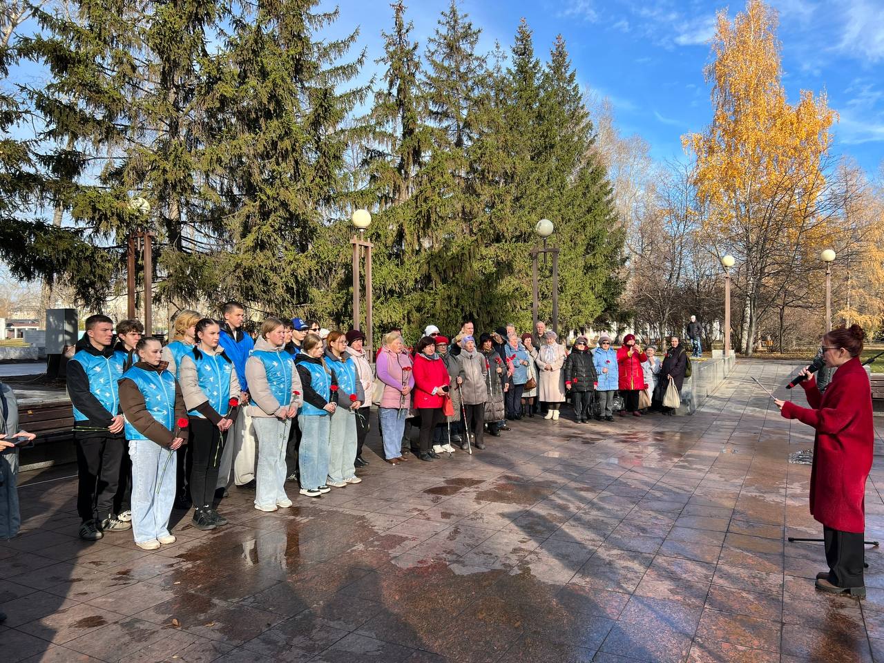 В Тольятти почтили память жертв политических репрессий