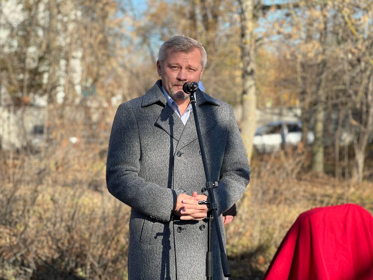 Камень Памяти - как мост между поколениями Камень Памяти - как мост между поколениями