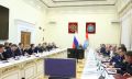 Губернатор Самарской области Вячеслав Федорищев провёл совместное заседание антитеррористической комиссии и штаба по оказанию содействия ВС РФ