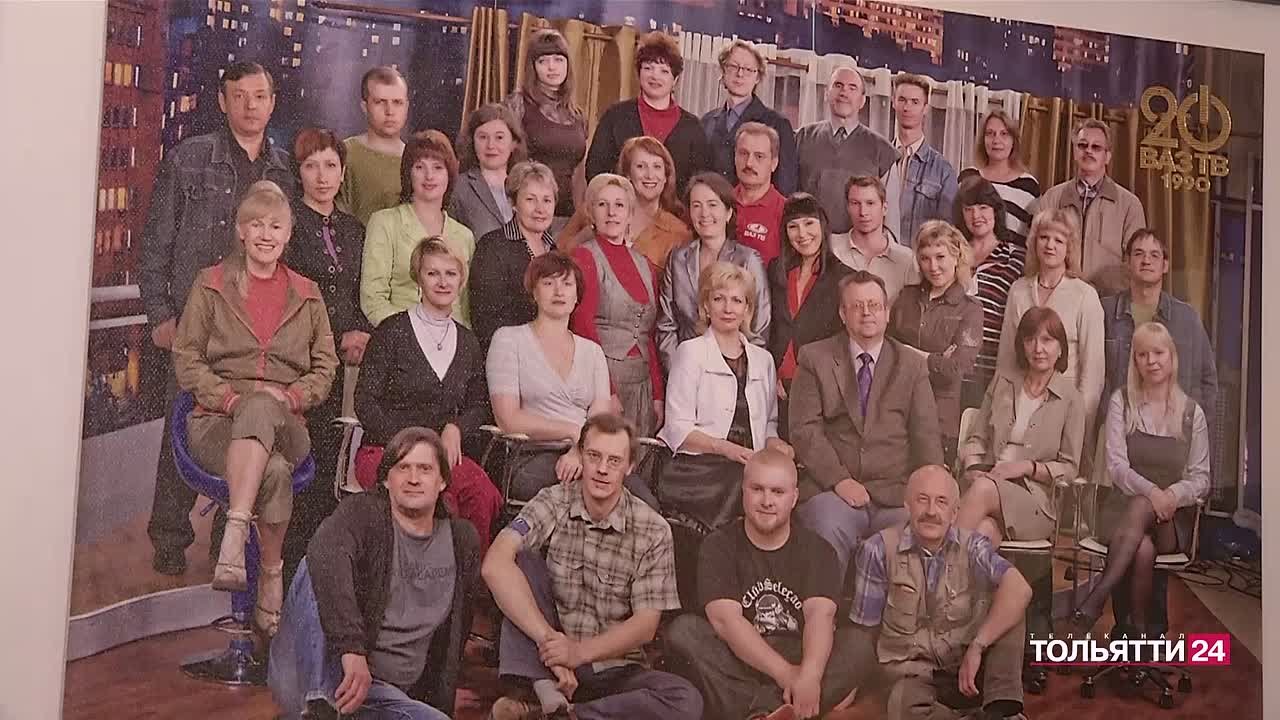 – В нашей телекомпании у меня был пропуск номер 7, – вспоминает один из первопроходцев тольяттинского телевидения, бывший главный редактор ВАЗ ТВ Андрей Дьяконов