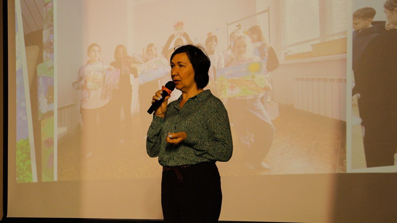 Тольяттинские педагоги знают, как организовать детский отдых! Тольяттинские педагоги знают, как организовать детский отдых!