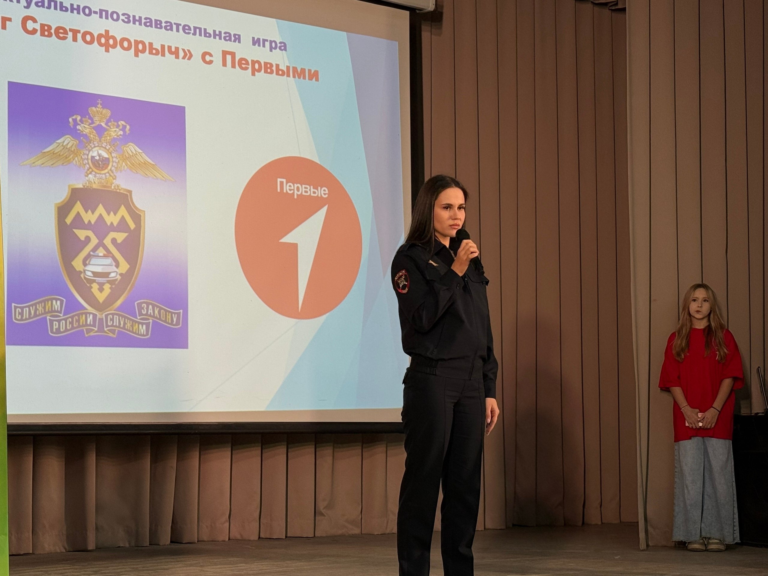 За безопасность на дорогах! За безопасность на дорогах!